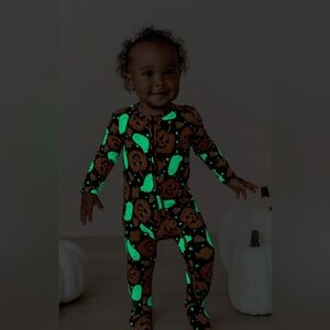 Bums & Roses - You’ve Been Ghosted -Halloween Baby Onesie